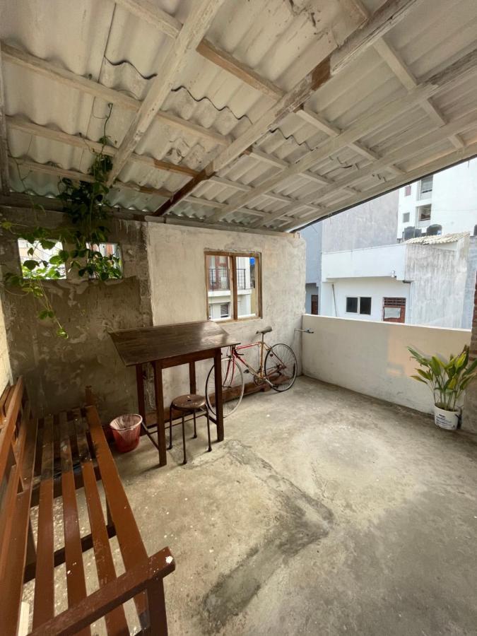 Апартаменты Favela Коломбо Экстерьер фото